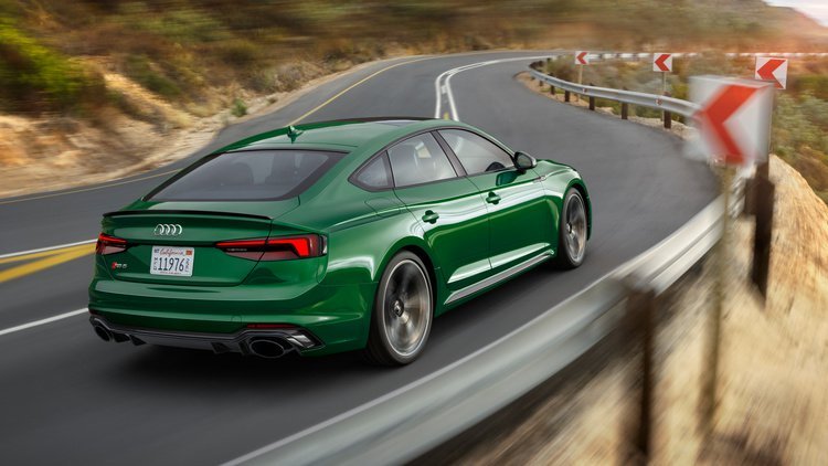 2019 Audi RS5 Sportback Pricing And Specs RevRebel