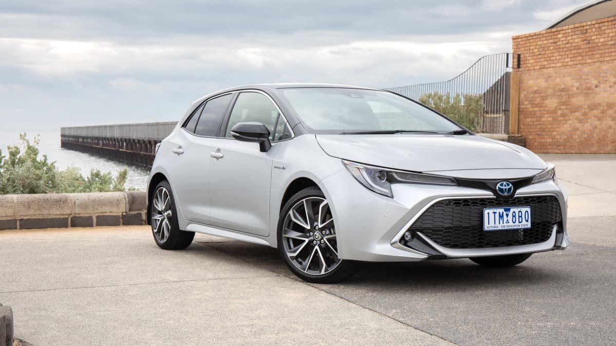 Toyota Corolla Zr Hybrid Hatchback Review Revrebel