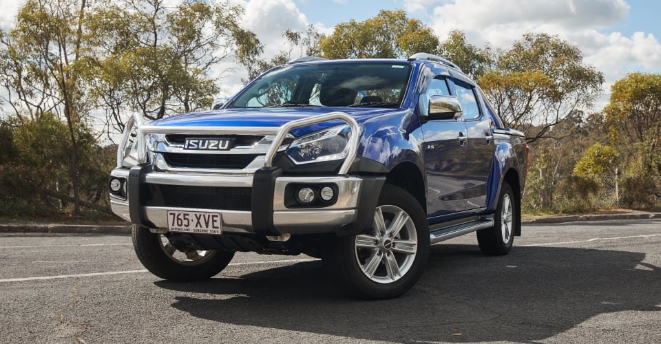 Reader Review Isuzu DMax LST RevRebel