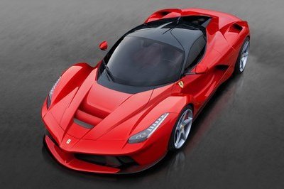 Ferrari LaFerrari 2.5 Seconds