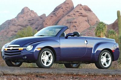 Chevrolet SSR