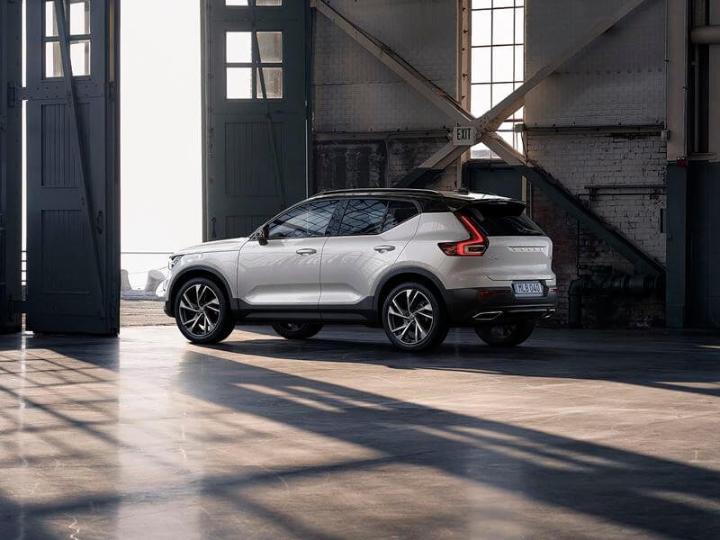 Luxury Cars Volvo XC40