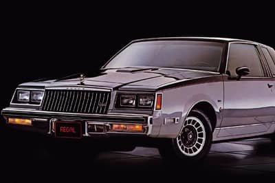 Regal t type