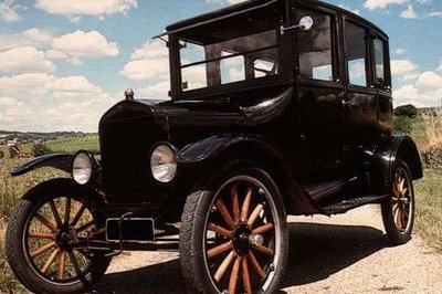 Ford Model T - A revolution in the Automotive Market