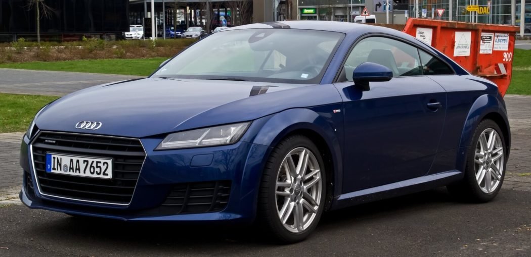 Audi TT Quatro