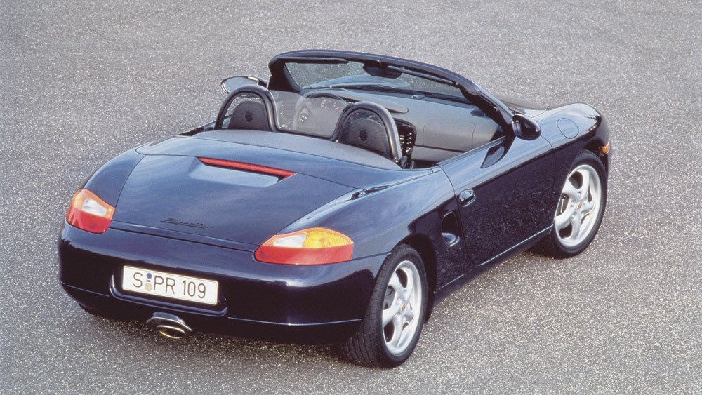 An early example of the Boxter.