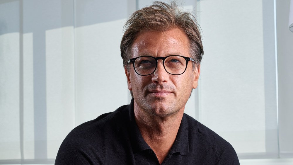 Ares CEO Dany Bahar.