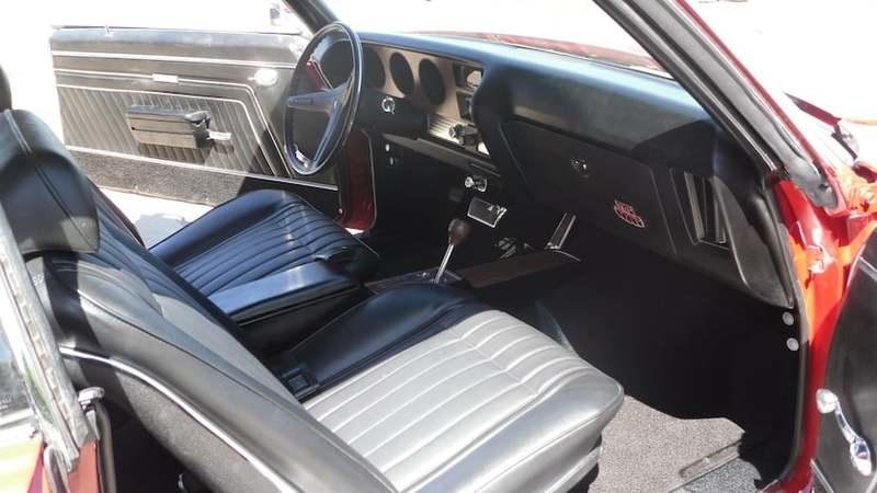 1970 Pontiac GTO Judge
- image 802243