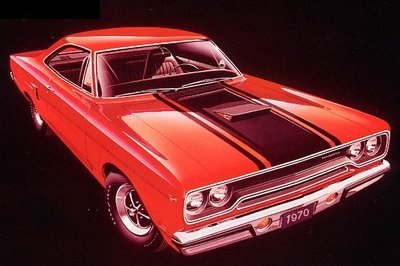 1968 - 1980 Plymouth Road Runner
- image 147020