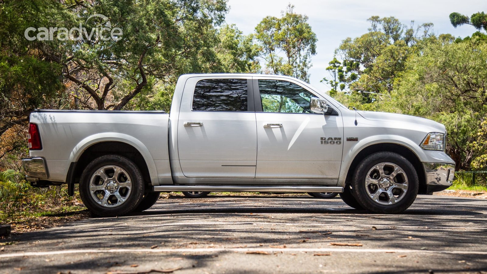 2018 Ram 1500 Laramie review: Tow test – revRebel