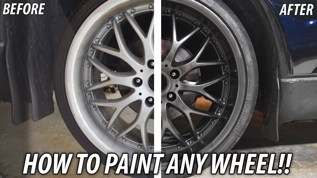 how-to-spray-paint-the-wheels-on-your-car-diy-repair-revrebel