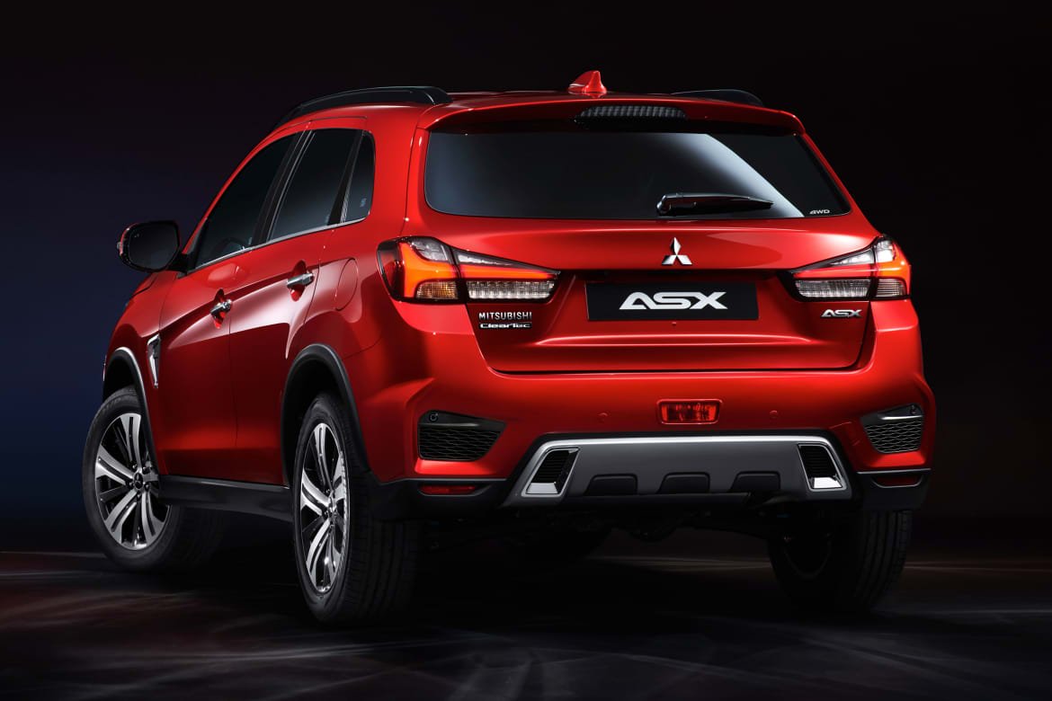 2020 Mitsubishi Outlander Sport rear OEM.jpg