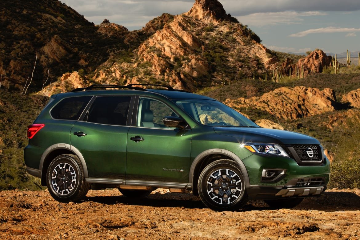 2019 Nissan Pathfinder Rock Creek Edition OEM 1.jpg