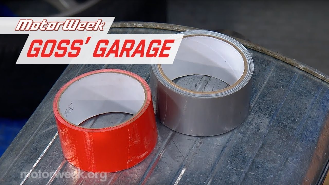 Goss Garage Dum Dum Diy Jobs Revrebel