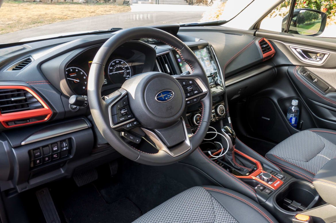 14-subaru-forester-sport-2019-cockpit-shot--front-row--interior.