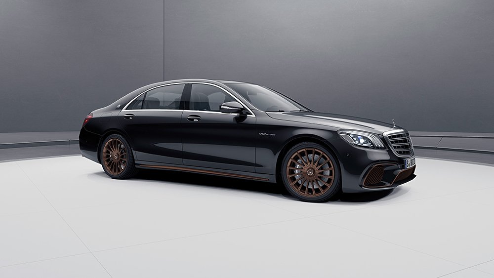 Mercedes-AMG S 65 Final Edition