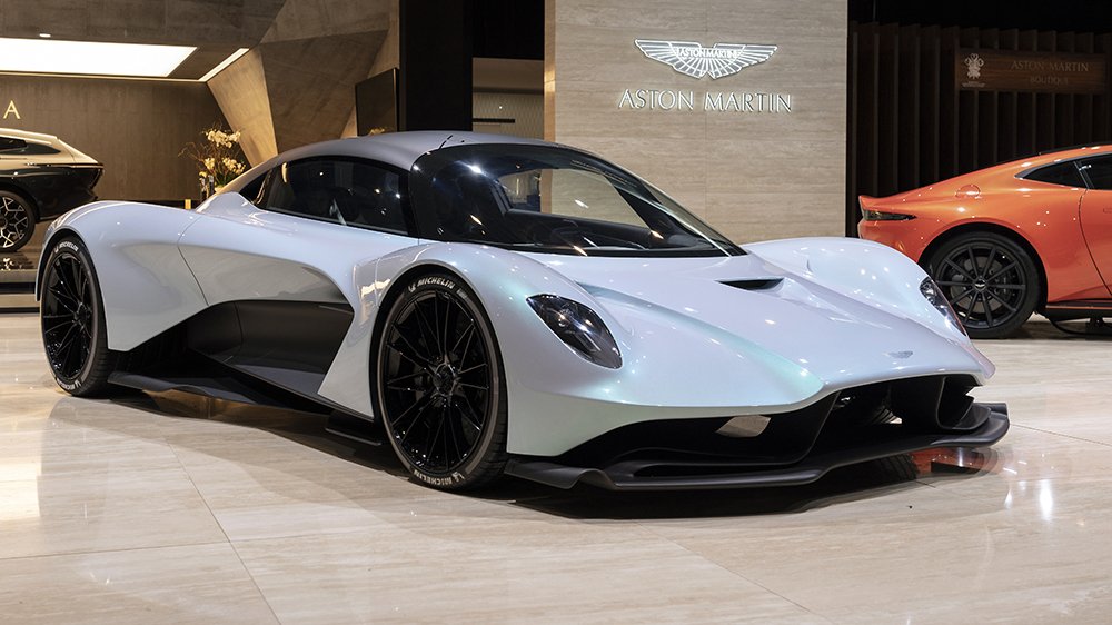 Aston Martin AM-RB 003