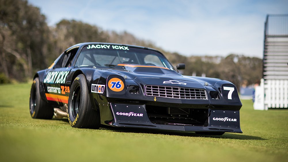 1977 Chevrolet IROC Camaro