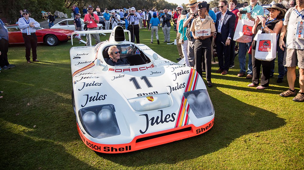 1981 Porsche 936