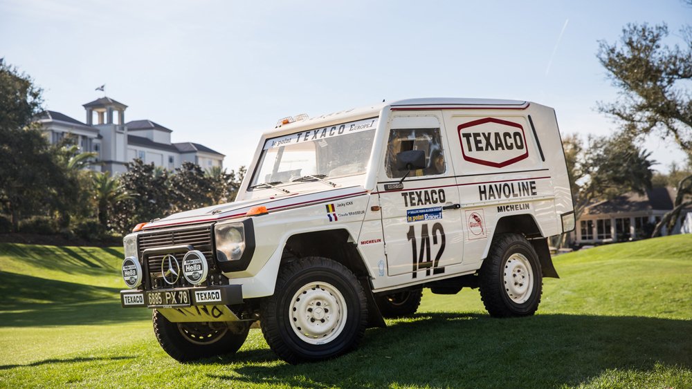 1983 Mercedes-Benz 280 GE