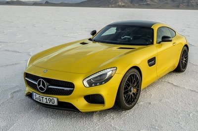 The Mercedes-AMG GT is getting a faster, meaner Black Series version.