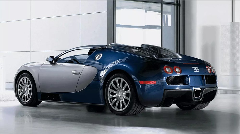 Bugatti Veyron