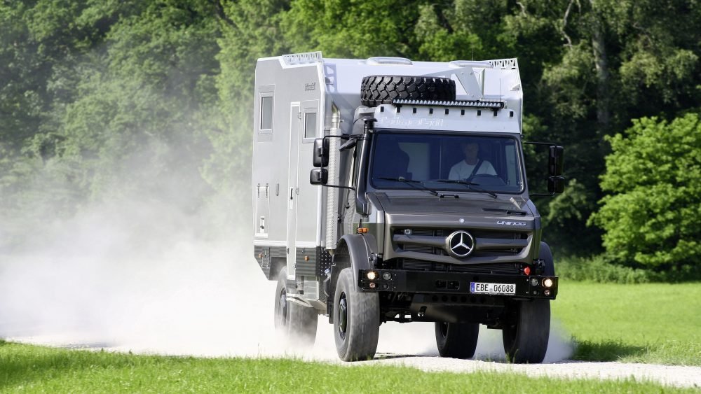 Mercedes-Benz Unimog