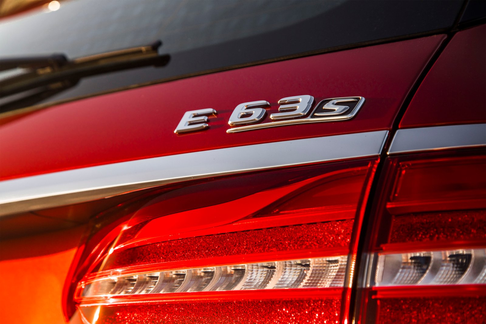 2018 Mercedes-AMG E63 S Wagon