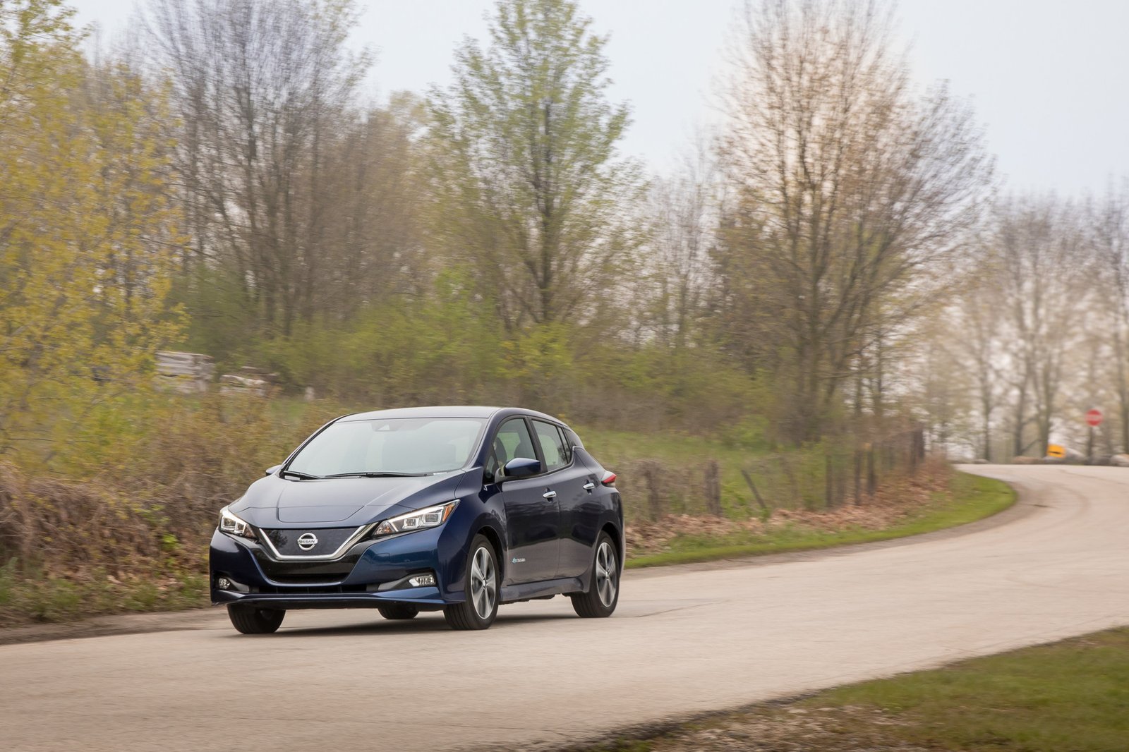 nissan-leaf-e-plus-2019-01-angle--blue--dynamic--exterior--front--trees.jpg