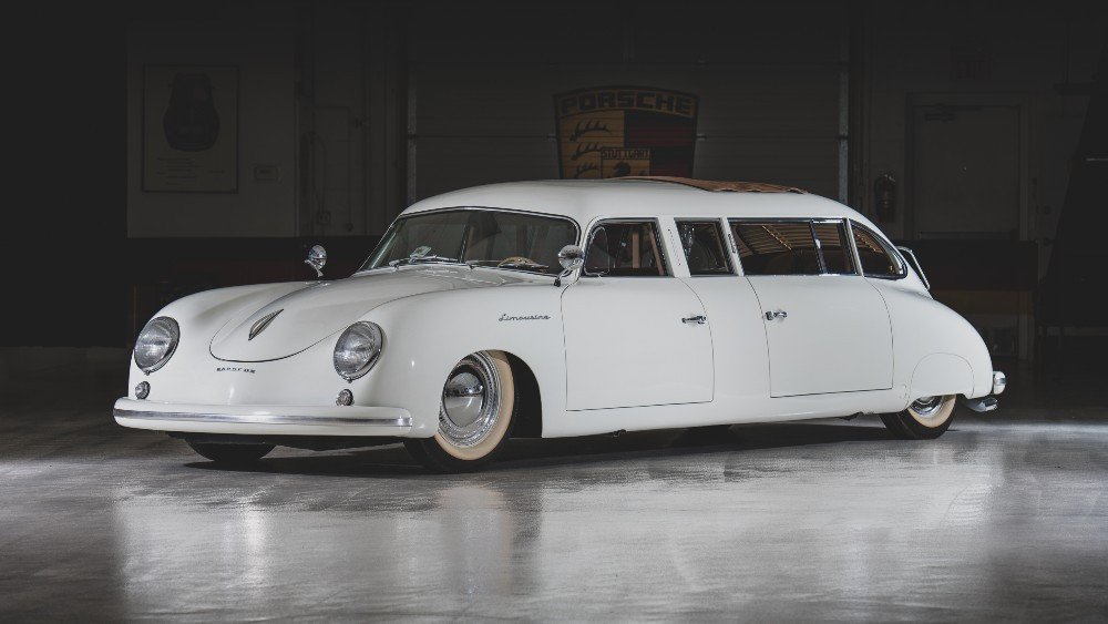 1953 Porsche 356 Limousine Custom