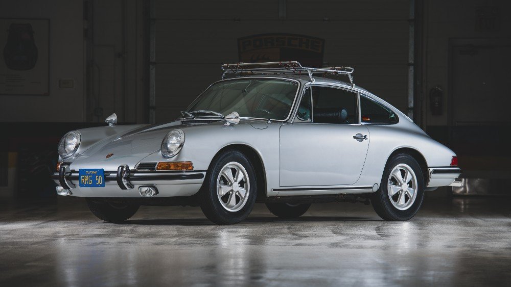 1967 Porsche 911 S Coupe