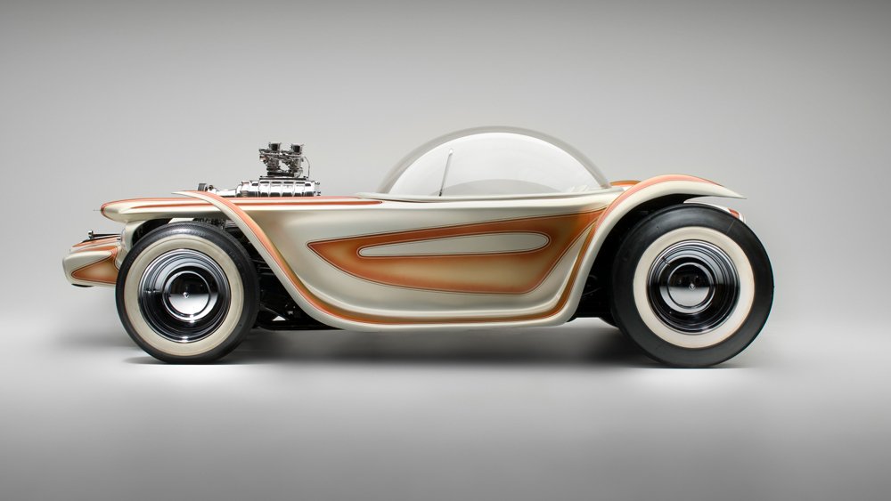 The 1961 Beatnik Bandit.