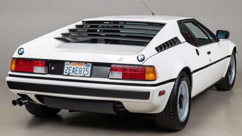 1980 BMW M1