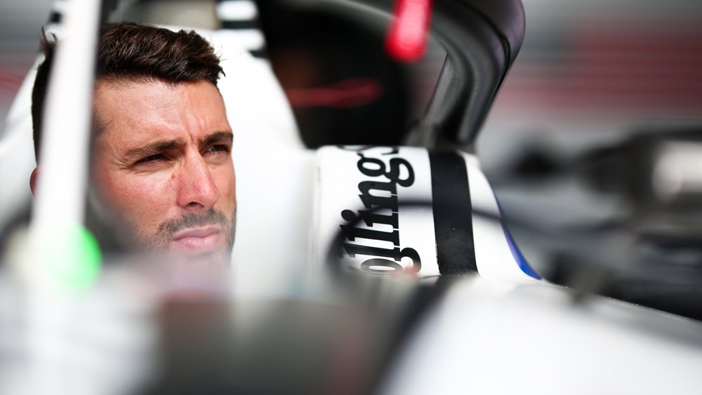 José María López, a three-time World Touring Car Driver’s Champion.