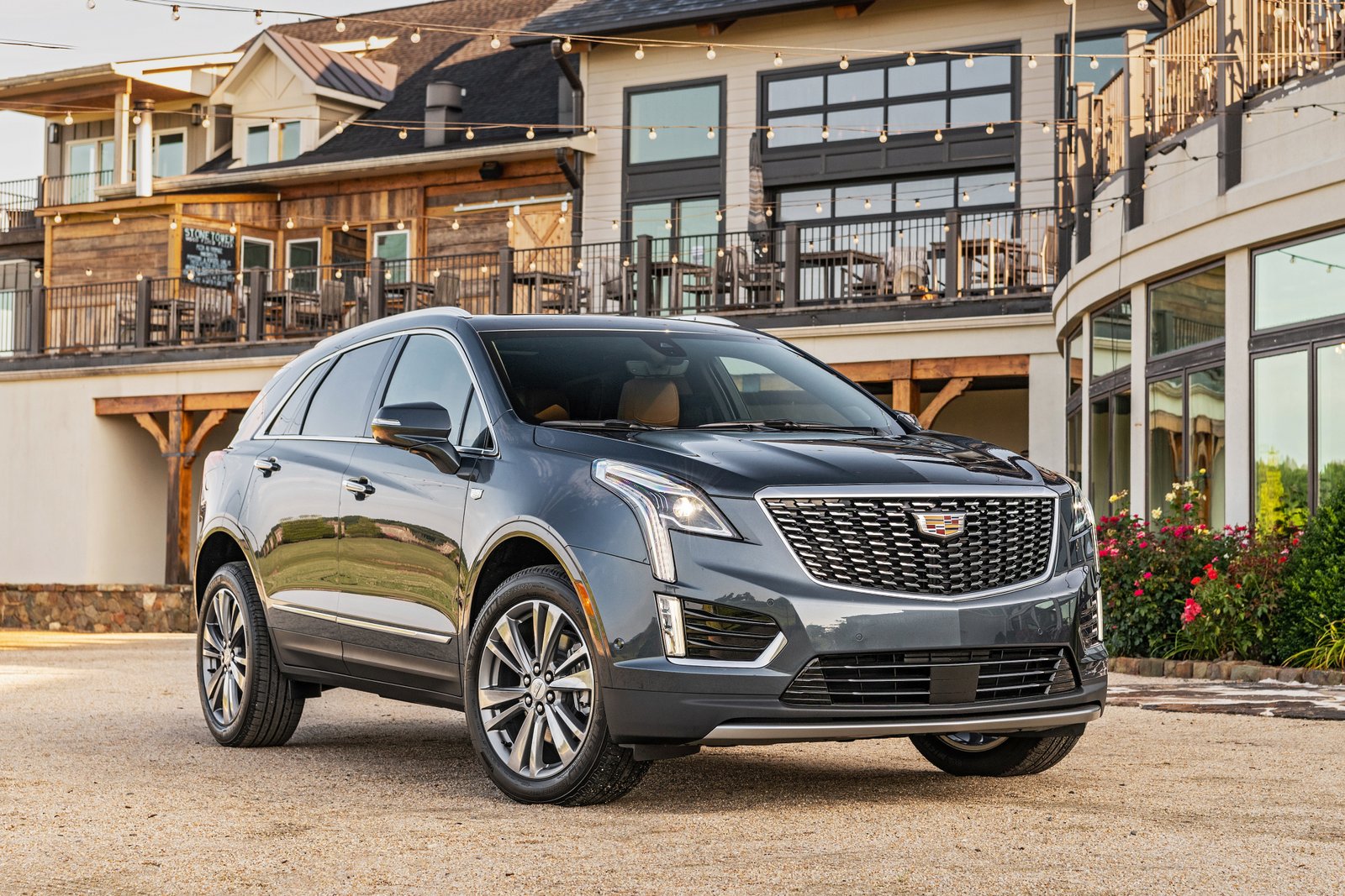 2020 Cadillac XT5 Premium Luxury