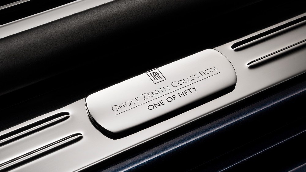Rolls-Royce Ghost Zenith Collection