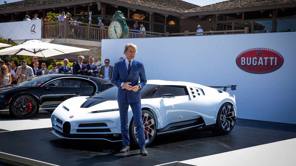 The Quail, A Motorsports Gathering 2019.