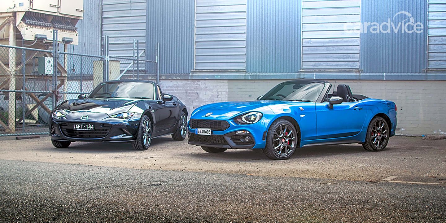 Fiat 124 Spider is 'profitable', but successor seems unlikely - 2 of 2