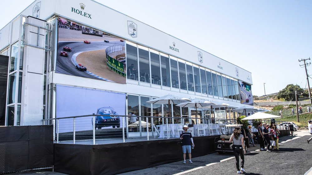 The 2019 Rolex Monterey Motorsports Reunion.