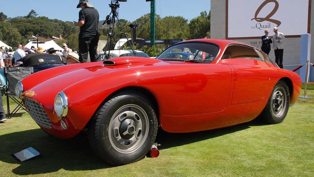 The 1953 Bosley Mark I.