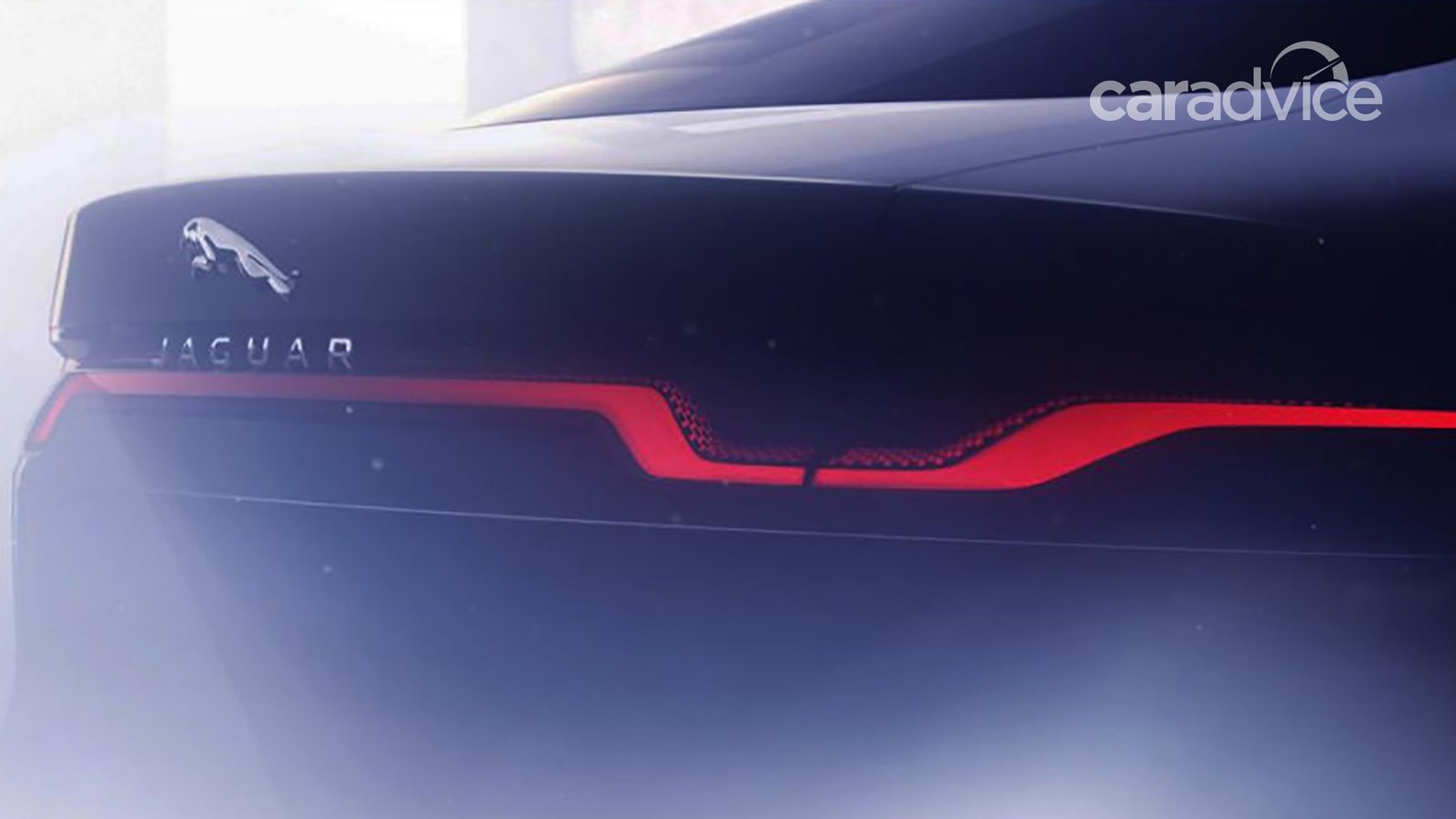 2021 Jaguar XJ teased - 1 of 2