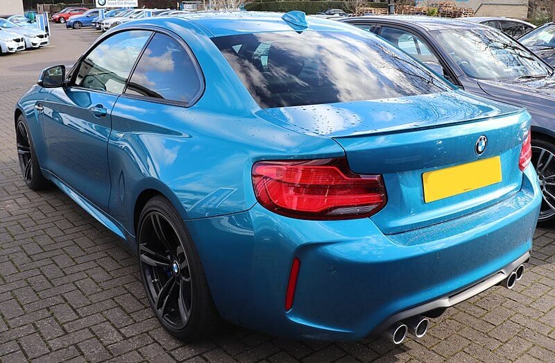 BMW M2