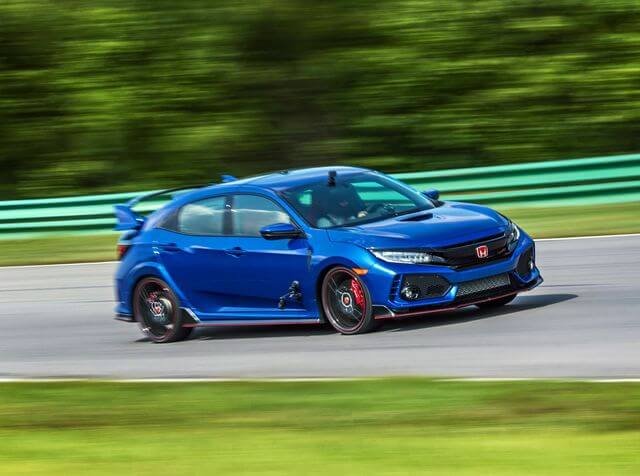 Honda Civic Type R