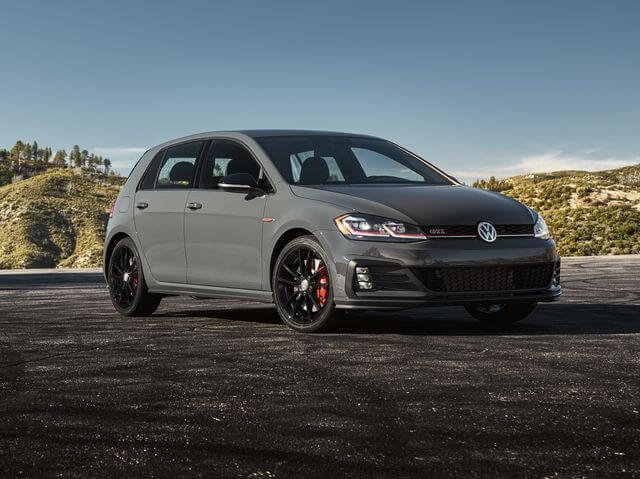 Volkswagen Golf GTI