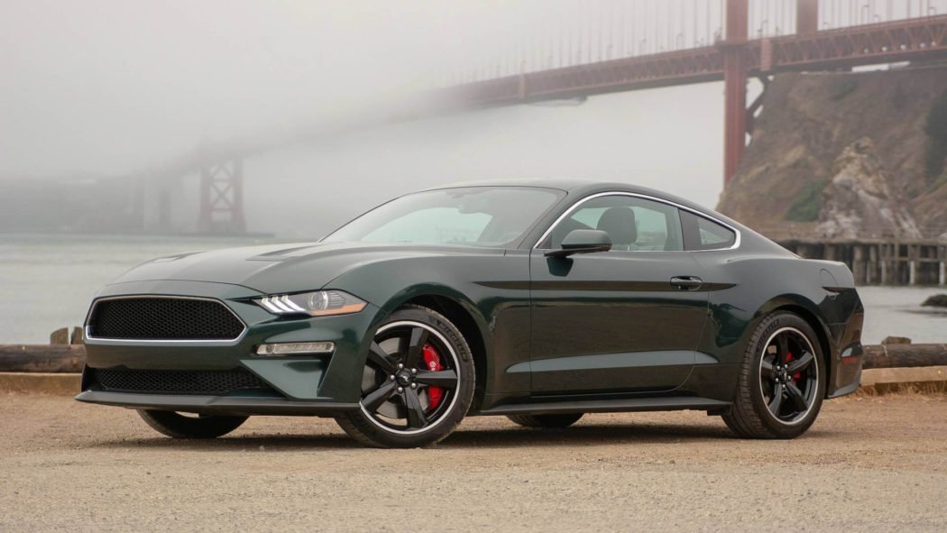 Ford Mustang Bullitt