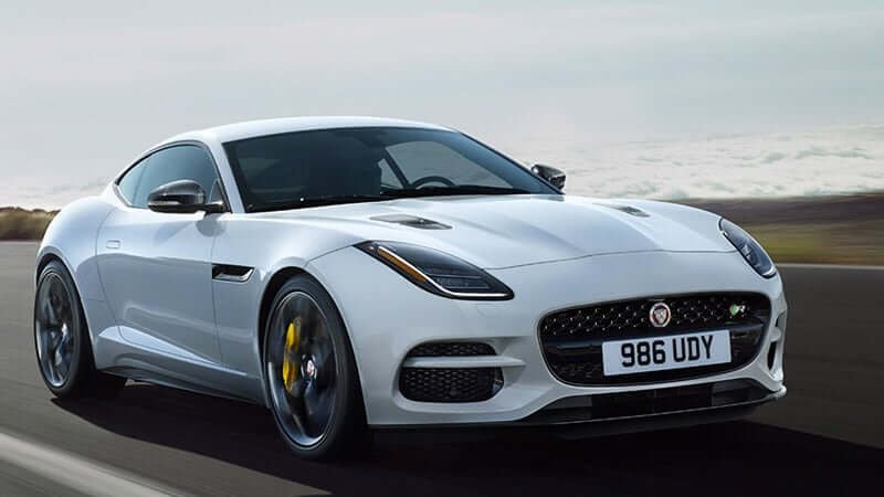 Jaguar F-Type