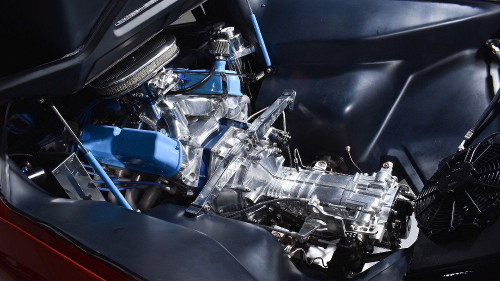 1972 De Tomaso Pantera