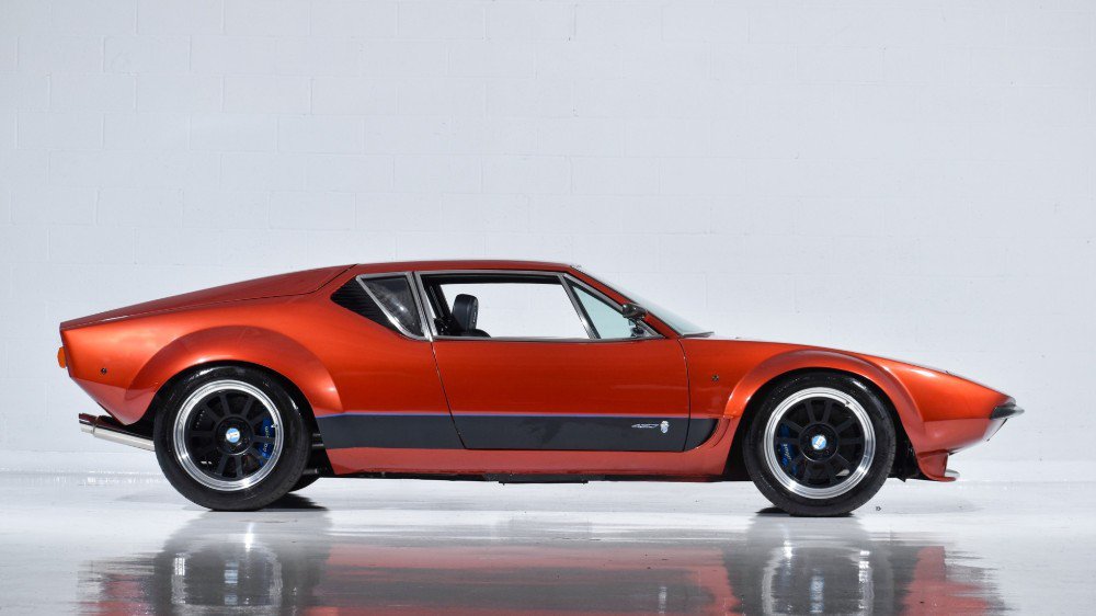 1972 De Tomaso Pantera