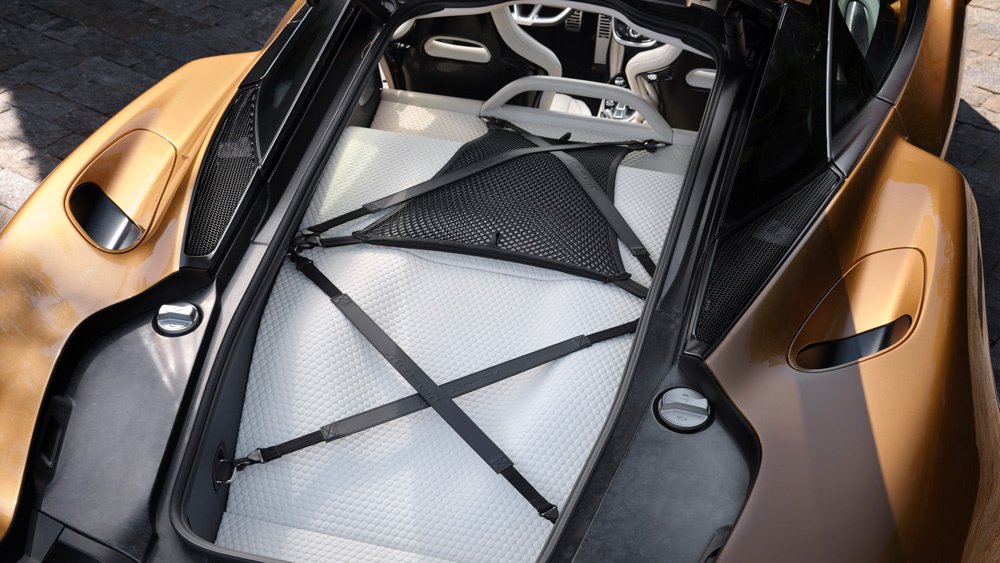 First Drive: The 2020 McLaren GT.