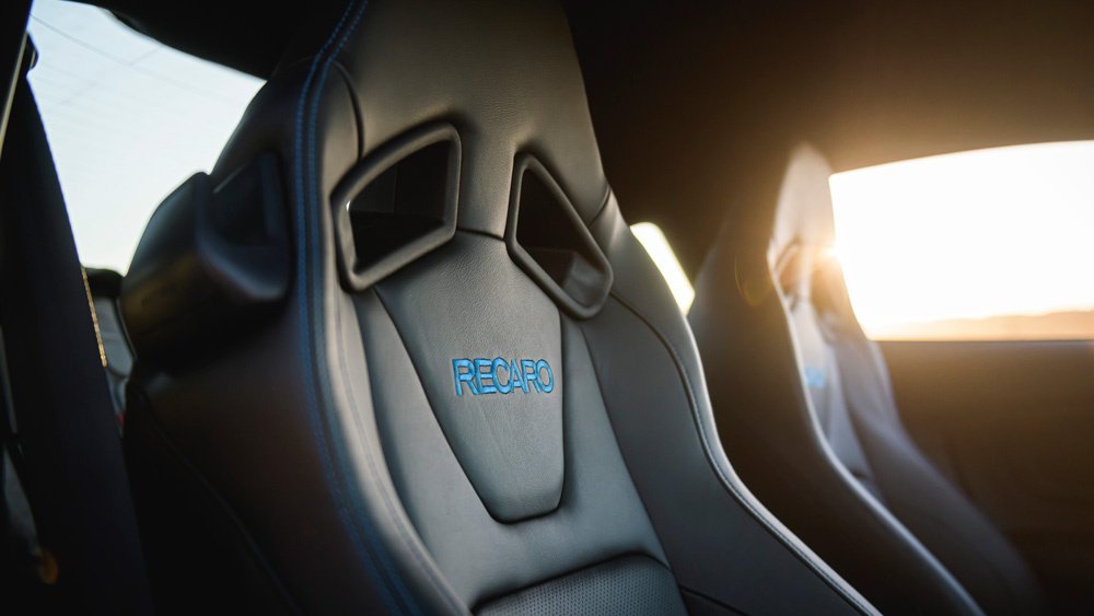 The 2020 Ford Mustang 2.3L High Performance Package.